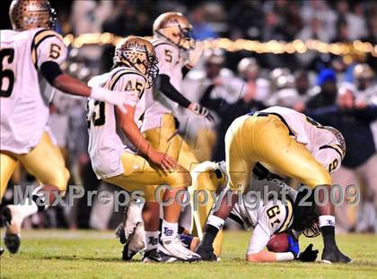 Thumbnail 1 in Los Osos vs. Rancho Cucamonga (CIF SS Playoffs) photogallery.