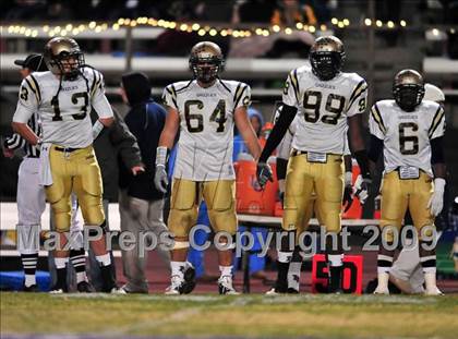 Thumbnail 3 in Los Osos vs. Rancho Cucamonga (CIF SS Playoffs) photogallery.