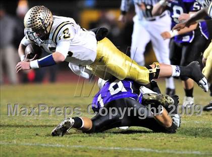 Thumbnail 2 in Los Osos vs. Rancho Cucamonga (CIF SS Playoffs) photogallery.
