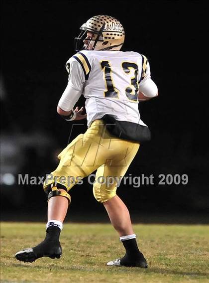 Thumbnail 3 in Los Osos vs. Rancho Cucamonga (CIF SS Playoffs) photogallery.