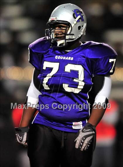Thumbnail 1 in Los Osos vs. Rancho Cucamonga (CIF SS Playoffs) photogallery.