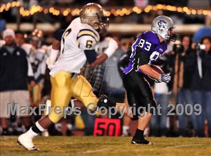 Thumbnail 2 in Los Osos vs. Rancho Cucamonga (CIF SS Playoffs) photogallery.