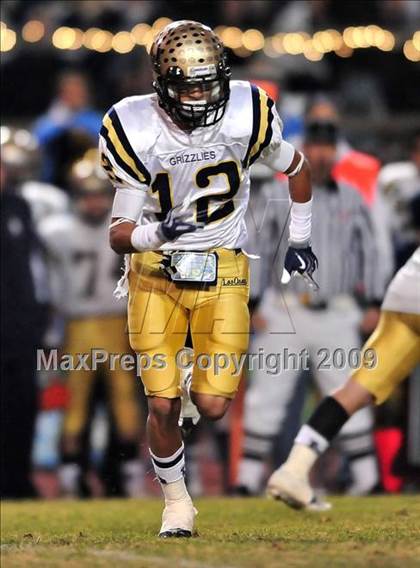 Thumbnail 2 in Los Osos vs. Rancho Cucamonga (CIF SS Playoffs) photogallery.