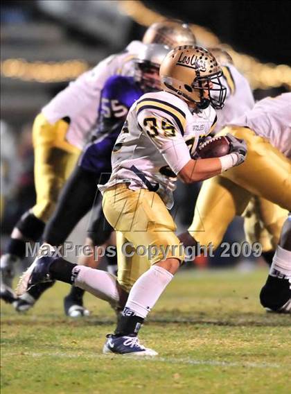 Thumbnail 1 in Los Osos vs. Rancho Cucamonga (CIF SS Playoffs) photogallery.