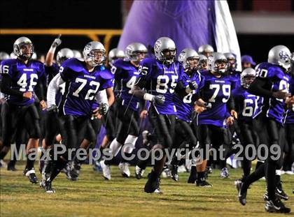 Thumbnail 1 in Los Osos vs. Rancho Cucamonga (CIF SS Playoffs) photogallery.