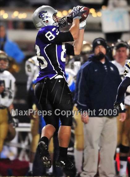 Thumbnail 3 in Los Osos vs. Rancho Cucamonga (CIF SS Playoffs) photogallery.
