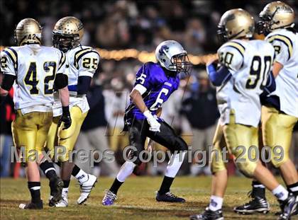 Thumbnail 2 in Los Osos vs. Rancho Cucamonga (CIF SS Playoffs) photogallery.