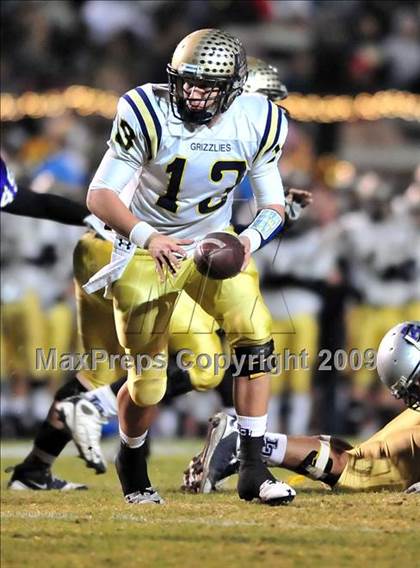 Thumbnail 3 in Los Osos vs. Rancho Cucamonga (CIF SS Playoffs) photogallery.