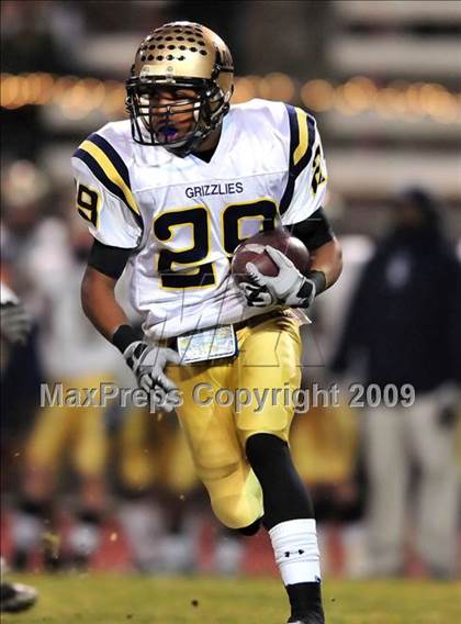 Thumbnail 2 in Los Osos vs. Rancho Cucamonga (CIF SS Playoffs) photogallery.