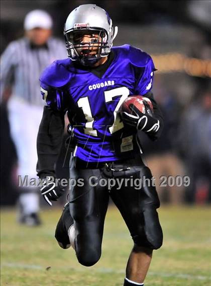Thumbnail 1 in Los Osos vs. Rancho Cucamonga (CIF SS Playoffs) photogallery.