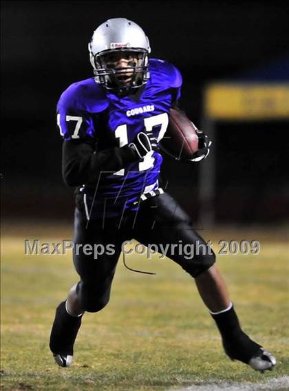 Thumbnail 1 in Los Osos vs. Rancho Cucamonga (CIF SS Playoffs) photogallery.