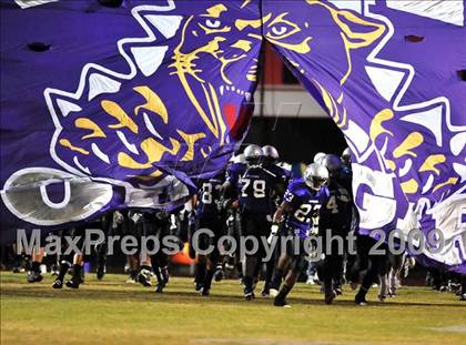 Thumbnail 1 in Los Osos vs. Rancho Cucamonga (CIF SS Playoffs) photogallery.