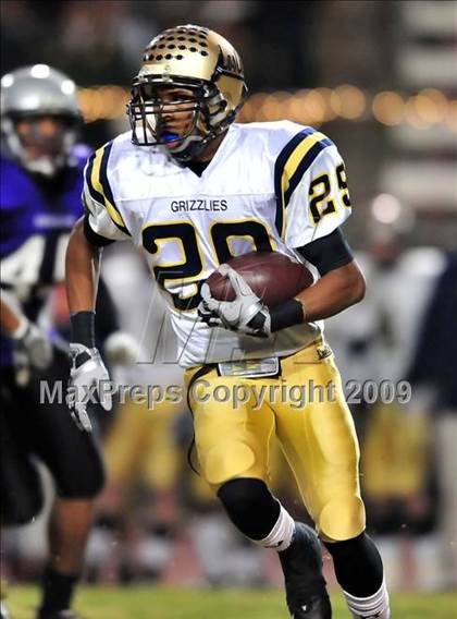 Thumbnail 3 in Los Osos vs. Rancho Cucamonga (CIF SS Playoffs) photogallery.