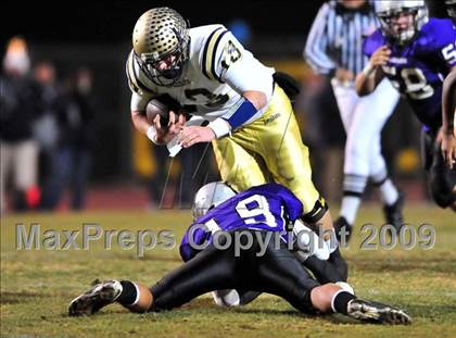 Thumbnail 3 in Los Osos vs. Rancho Cucamonga (CIF SS Playoffs) photogallery.
