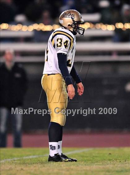 Thumbnail 1 in Los Osos vs. Rancho Cucamonga (CIF SS Playoffs) photogallery.