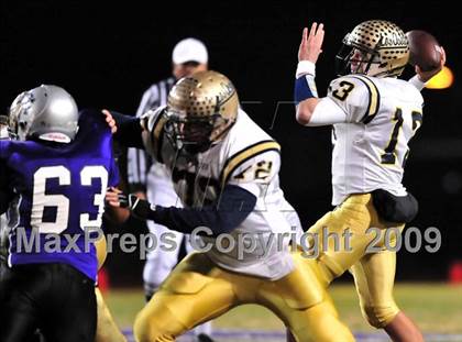 Thumbnail 2 in Los Osos vs. Rancho Cucamonga (CIF SS Playoffs) photogallery.