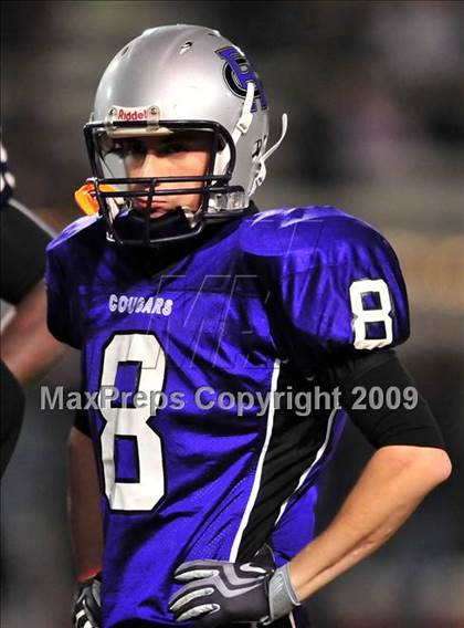 Thumbnail 1 in Los Osos vs. Rancho Cucamonga (CIF SS Playoffs) photogallery.