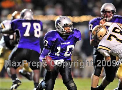 Thumbnail 3 in Los Osos vs. Rancho Cucamonga (CIF SS Playoffs) photogallery.