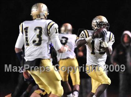 Thumbnail 2 in Los Osos vs. Rancho Cucamonga (CIF SS Playoffs) photogallery.