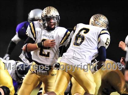 Thumbnail 3 in Los Osos vs. Rancho Cucamonga (CIF SS Playoffs) photogallery.