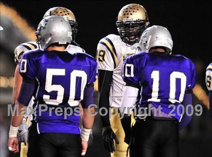 Thumbnail 1 in Los Osos vs. Rancho Cucamonga (CIF SS Playoffs) photogallery.