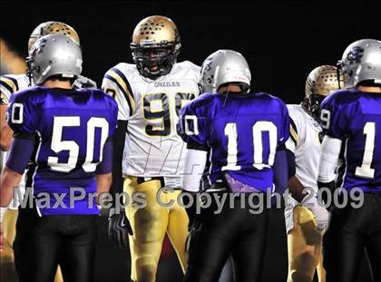 Thumbnail 2 in Los Osos vs. Rancho Cucamonga (CIF SS Playoffs) photogallery.