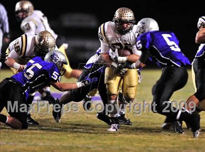 Thumbnail 2 in Los Osos vs. Rancho Cucamonga (CIF SS Playoffs) photogallery.