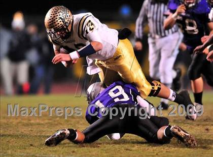 Thumbnail 1 in Los Osos vs. Rancho Cucamonga (CIF SS Playoffs) photogallery.