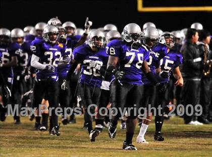 Thumbnail 3 in Los Osos vs. Rancho Cucamonga (CIF SS Playoffs) photogallery.