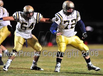 Thumbnail 3 in Los Osos vs. Rancho Cucamonga (CIF SS Playoffs) photogallery.