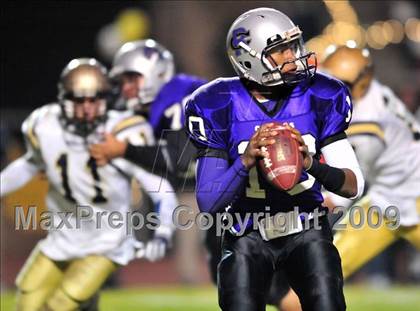 Thumbnail 1 in Los Osos vs. Rancho Cucamonga (CIF SS Playoffs) photogallery.