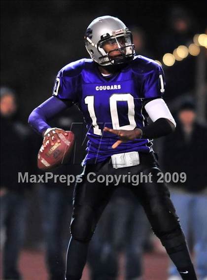 Thumbnail 3 in Los Osos vs. Rancho Cucamonga (CIF SS Playoffs) photogallery.