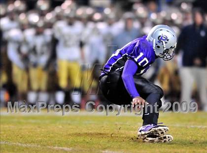 Thumbnail 1 in Los Osos vs. Rancho Cucamonga (CIF SS Playoffs) photogallery.