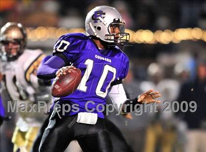 Thumbnail 2 in Los Osos vs. Rancho Cucamonga (CIF SS Playoffs) photogallery.