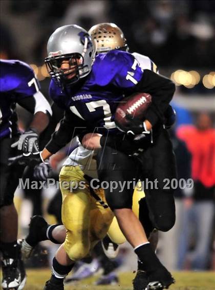 Thumbnail 2 in Los Osos vs. Rancho Cucamonga (CIF SS Playoffs) photogallery.