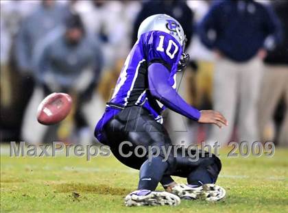 Thumbnail 2 in Los Osos vs. Rancho Cucamonga (CIF SS Playoffs) photogallery.