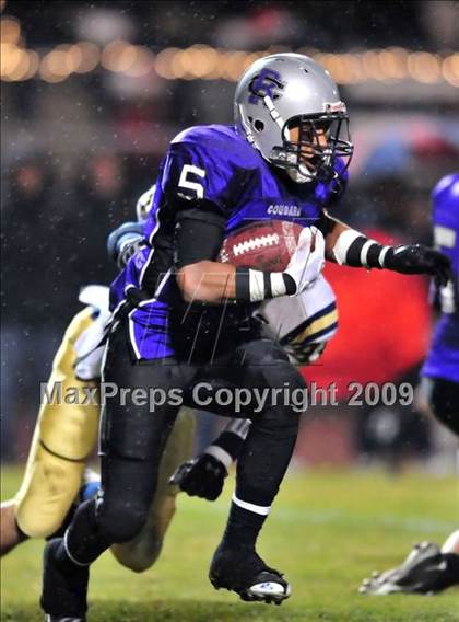 Thumbnail 2 in Los Osos vs. Rancho Cucamonga (CIF SS Playoffs) photogallery.