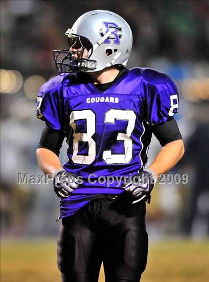 Thumbnail 3 in Los Osos vs. Rancho Cucamonga (CIF SS Playoffs) photogallery.