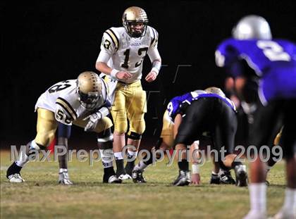 Thumbnail 3 in Los Osos vs. Rancho Cucamonga (CIF SS Playoffs) photogallery.