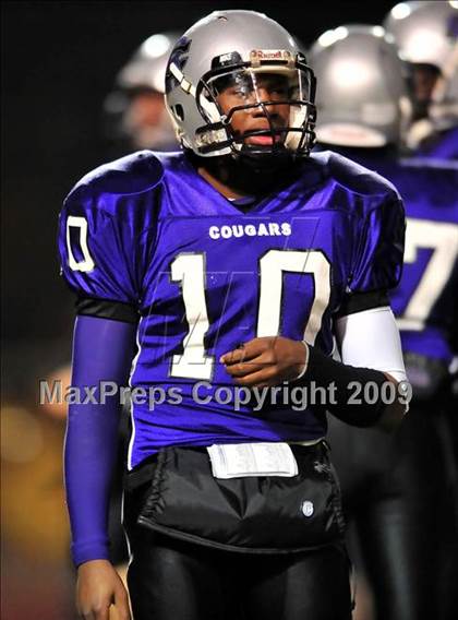 Thumbnail 3 in Los Osos vs. Rancho Cucamonga (CIF SS Playoffs) photogallery.