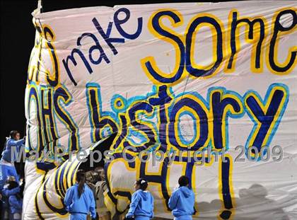 Thumbnail 3 in Los Osos vs. Rancho Cucamonga (CIF SS Playoffs) photogallery.
