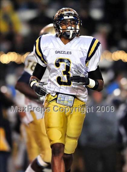 Thumbnail 1 in Los Osos vs. Rancho Cucamonga (CIF SS Playoffs) photogallery.