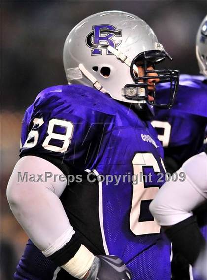 Thumbnail 3 in Los Osos vs. Rancho Cucamonga (CIF SS Playoffs) photogallery.