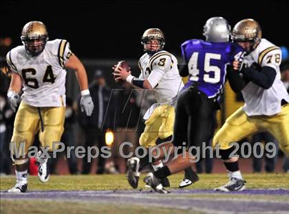 Thumbnail 1 in Los Osos vs. Rancho Cucamonga (CIF SS Playoffs) photogallery.