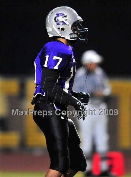 Thumbnail 2 in Los Osos vs. Rancho Cucamonga (CIF SS Playoffs) photogallery.