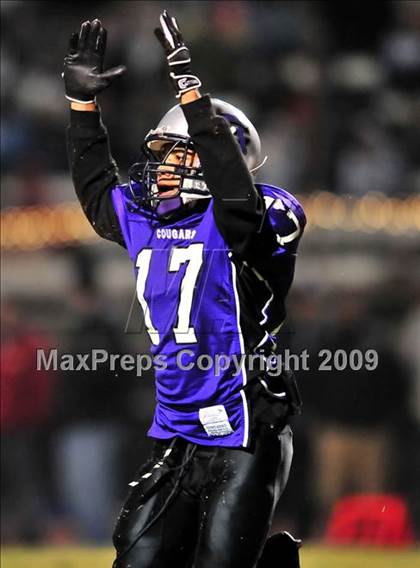 Thumbnail 2 in Los Osos vs. Rancho Cucamonga (CIF SS Playoffs) photogallery.