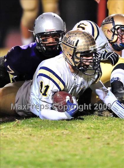 Thumbnail 2 in Los Osos vs. Rancho Cucamonga (CIF SS Playoffs) photogallery.