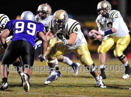 Thumbnail 1 in Los Osos vs. Rancho Cucamonga (CIF SS Playoffs) photogallery.