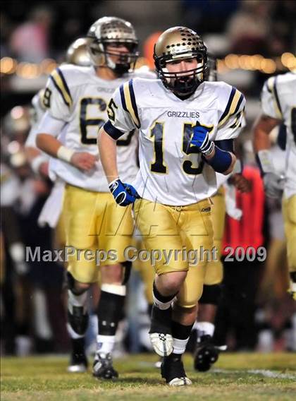Thumbnail 3 in Los Osos vs. Rancho Cucamonga (CIF SS Playoffs) photogallery.