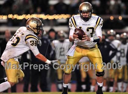 Thumbnail 1 in Los Osos vs. Rancho Cucamonga (CIF SS Playoffs) photogallery.